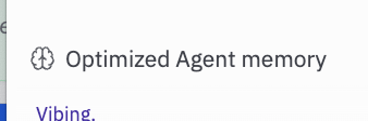 A Little Memory Delivers Most AI Performance Gains