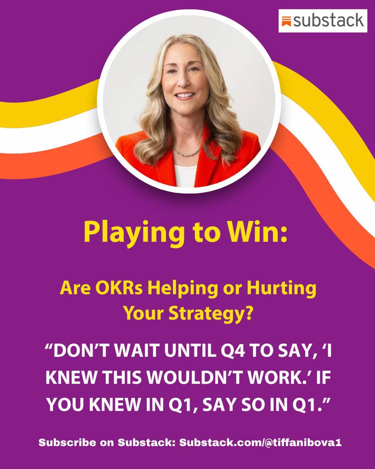 Metrics Alone Won’t Fix a Flawed Strategy