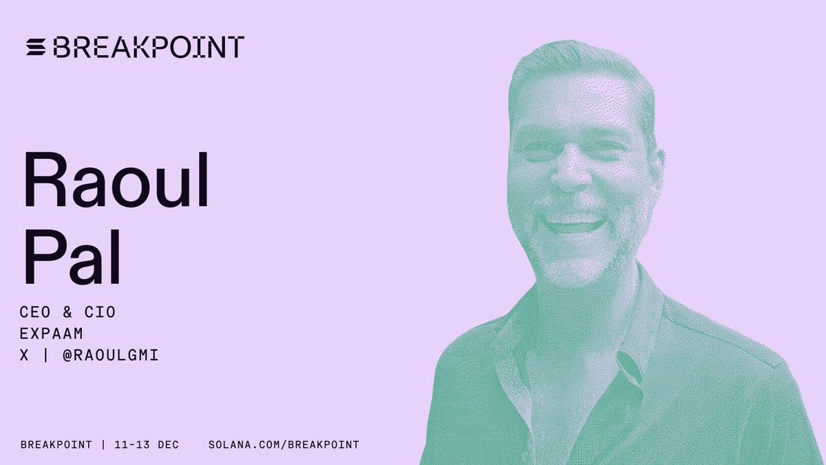 Speaker Announces SolanaConf Talk in Abu Dhabi