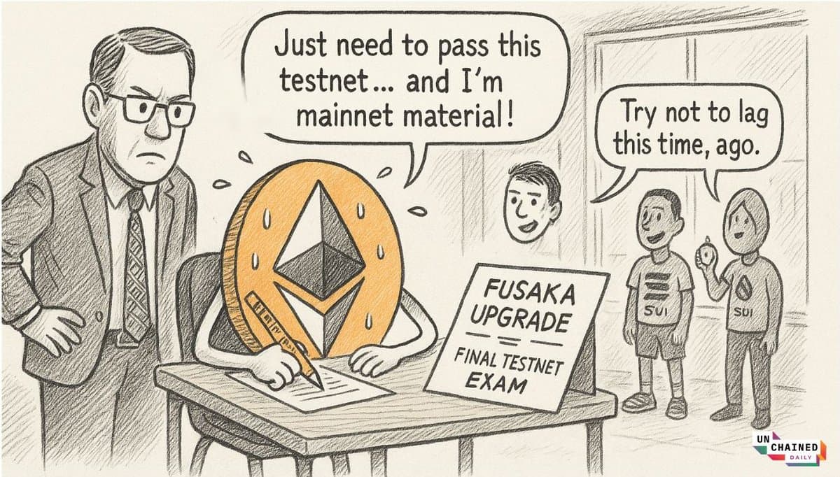 Ethereum Upgrade Launches; Visa Embraces Stablecoins, Australia Clarifies Crypto