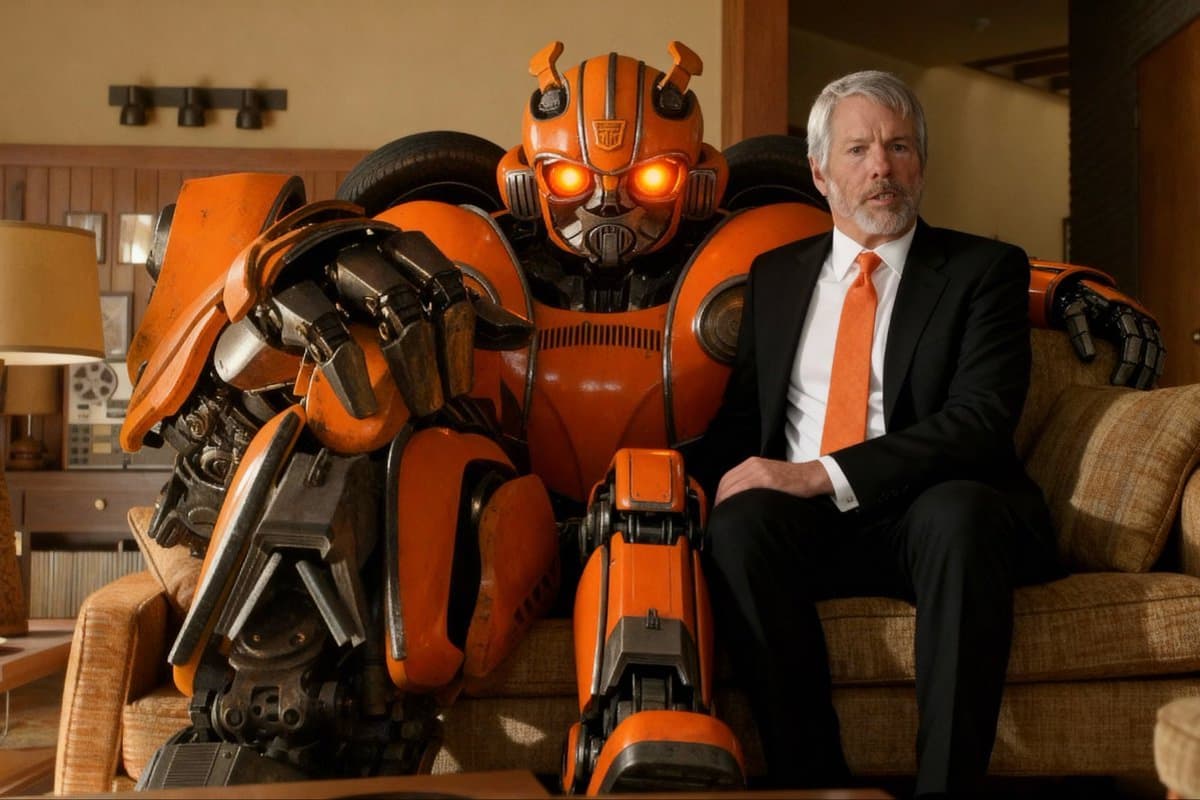 Future AI Will Crave Bitcoin