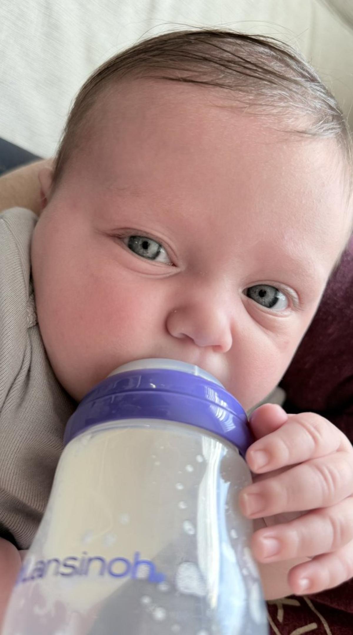 Built a Baby Care Tracker in Minutes with AI