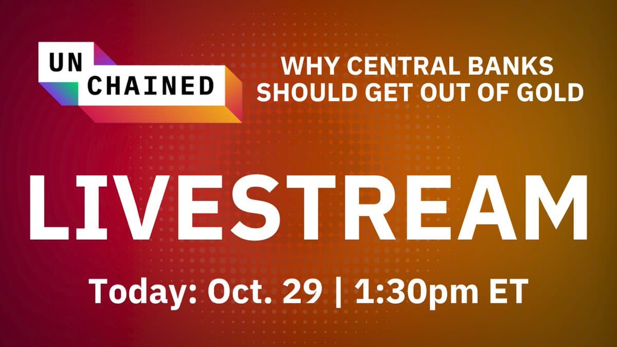 Central Banks May Embrace Bitcoin, DeFi Gains Momentum