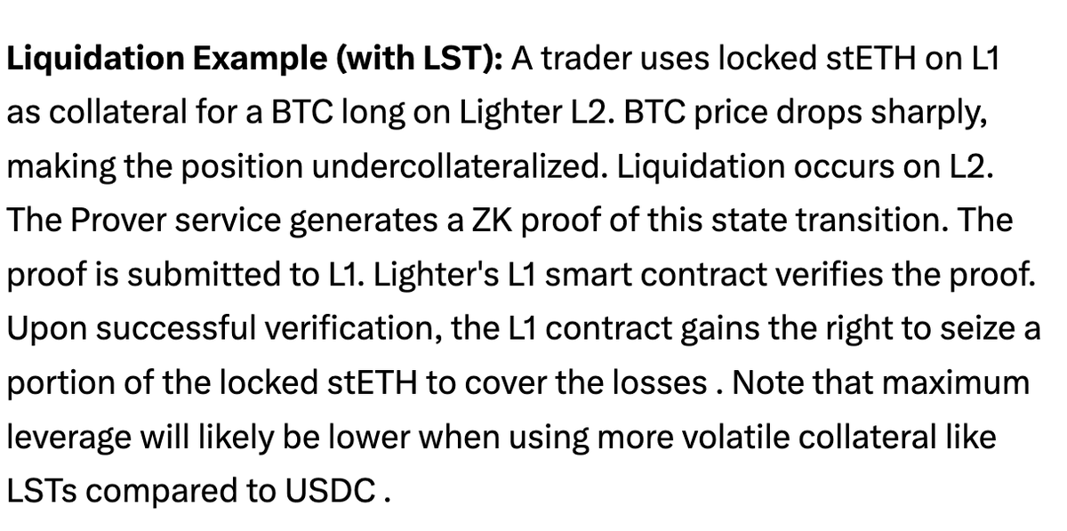Lighter Validates L2 Roadmap with Zk‑powered Perp Trading