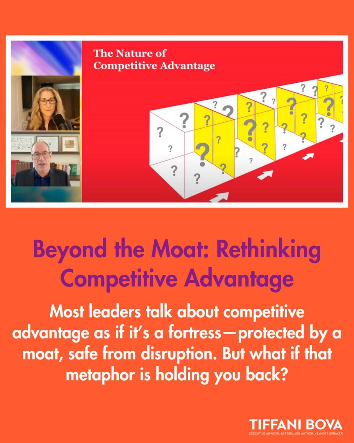 Flexibility, Not Fortresses, Is the Real Competitive Edge