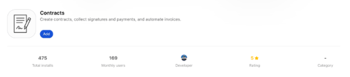 All‑in‑One Contracts, Signatures,