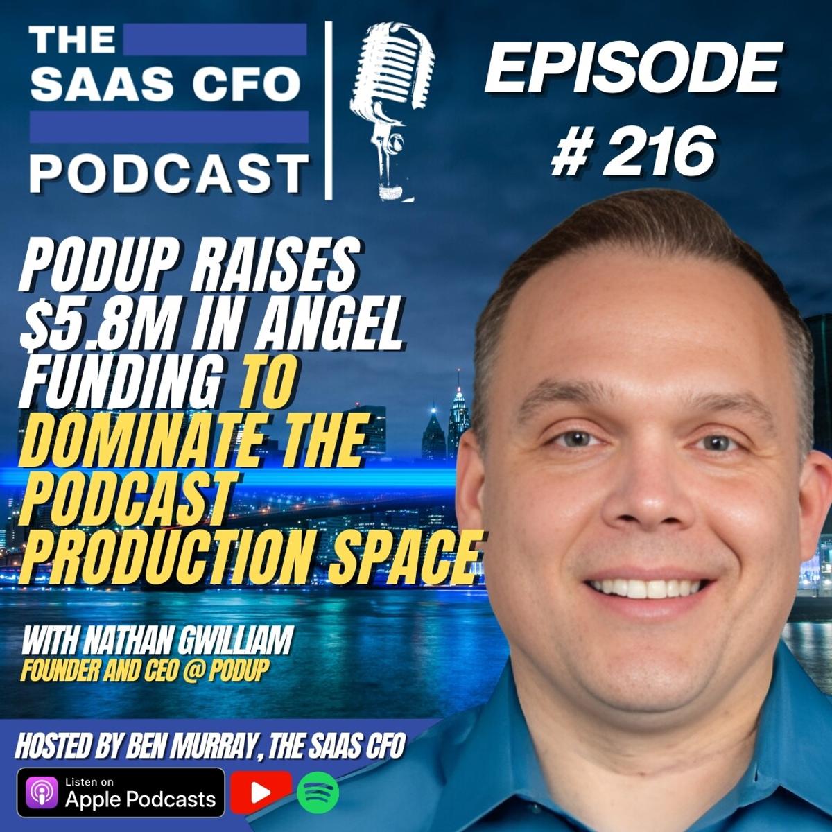 Bootstrapping SaaS Success: LTV/CAC Mastery with PodUp