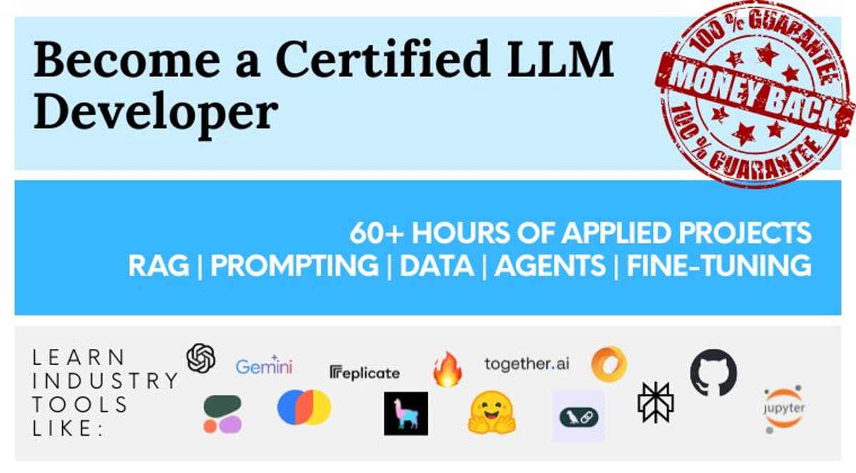 Become an AI Engineer in Just 40 Hours