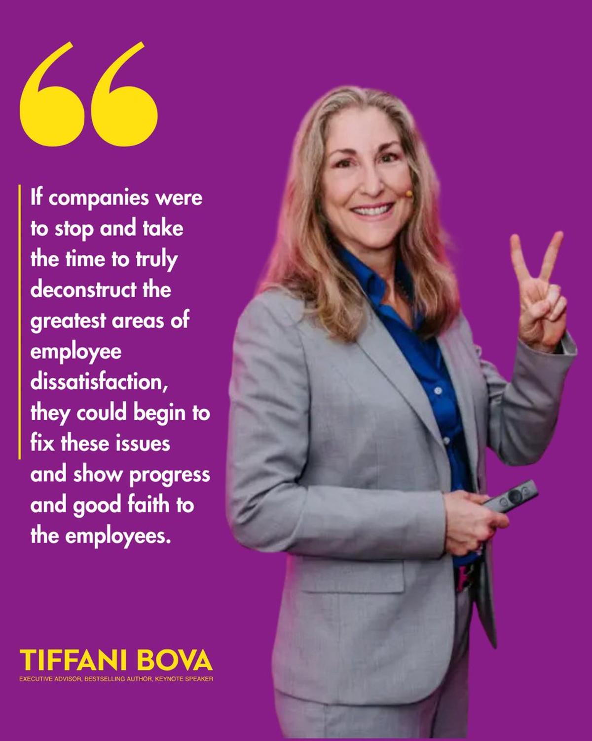 Fix Employee Experience First for Genuine Growth