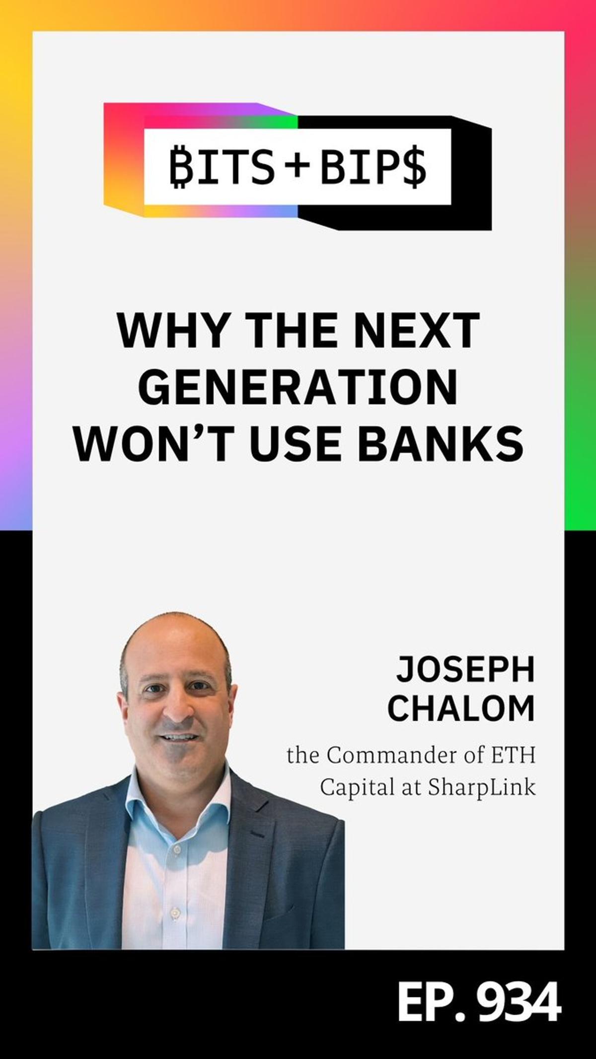Gen Z Will Ditch Banks for Instant, Fee‑free On‑chain Wallets
