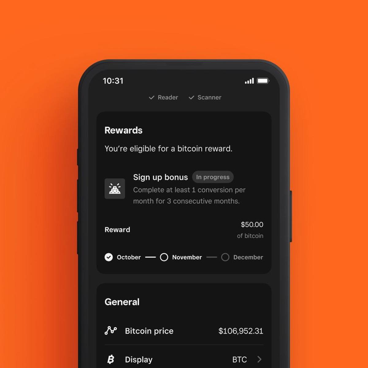 Square Rewards First 20k Merchants with $50 Bitcoin