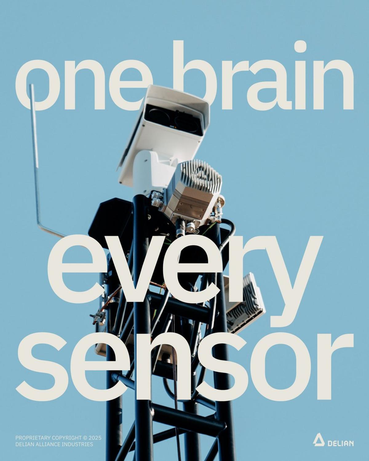 AI‑fused Sensor Network Secures Europe’s Borders 24/7