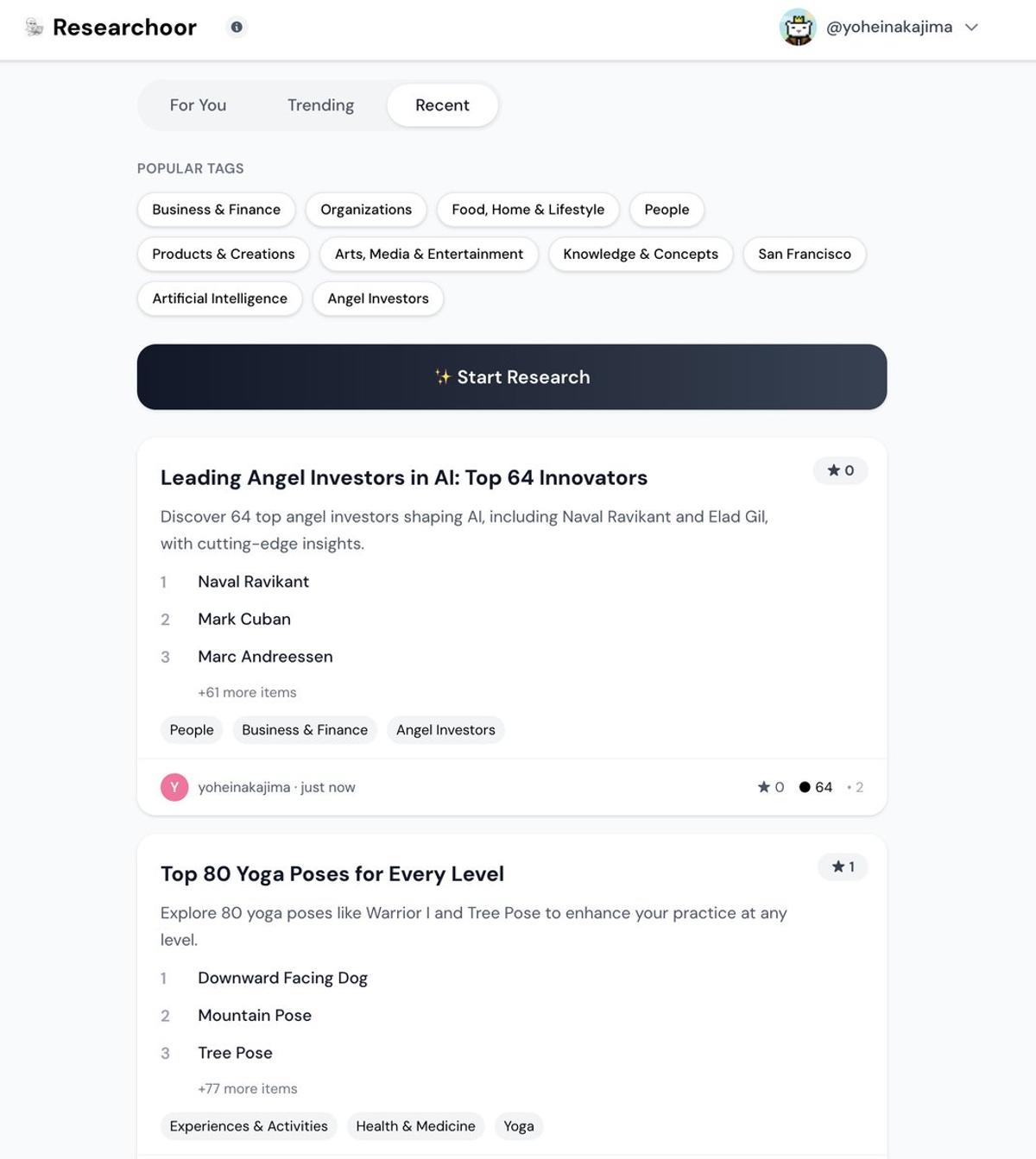 AI-Powered Tool Turns Research Into Ready-Made Listicles