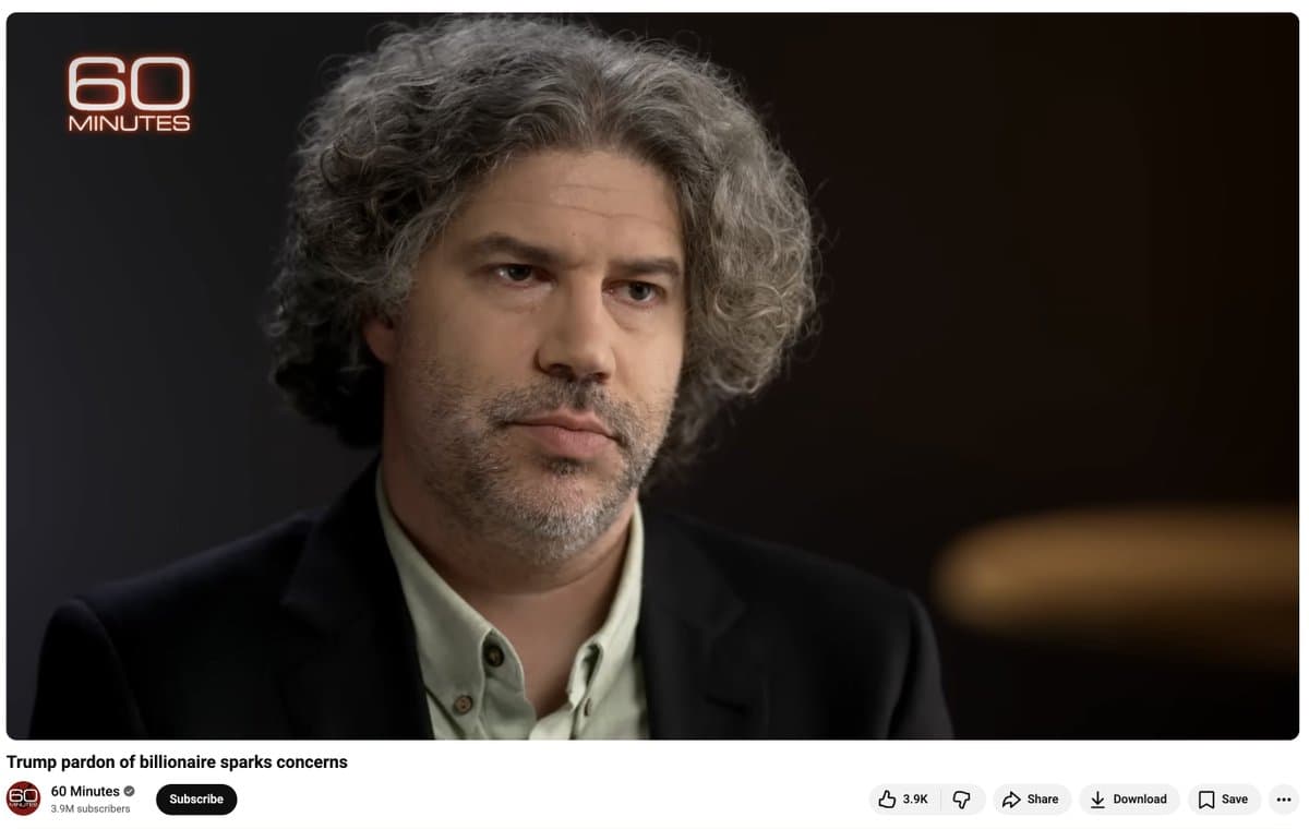 After 60‑minute CZ Pardon Clip, Campbell Jumps In