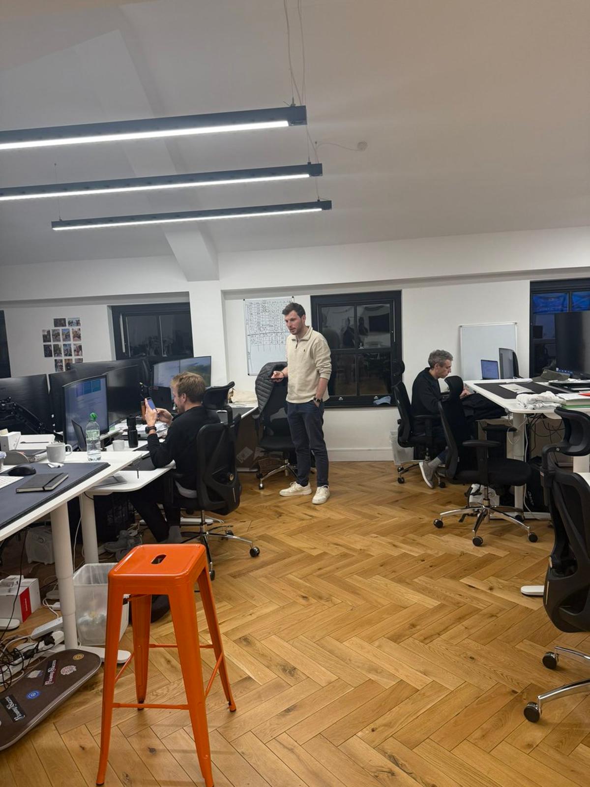 20VC: Europe’s Only Fund Embracing 996 Culture