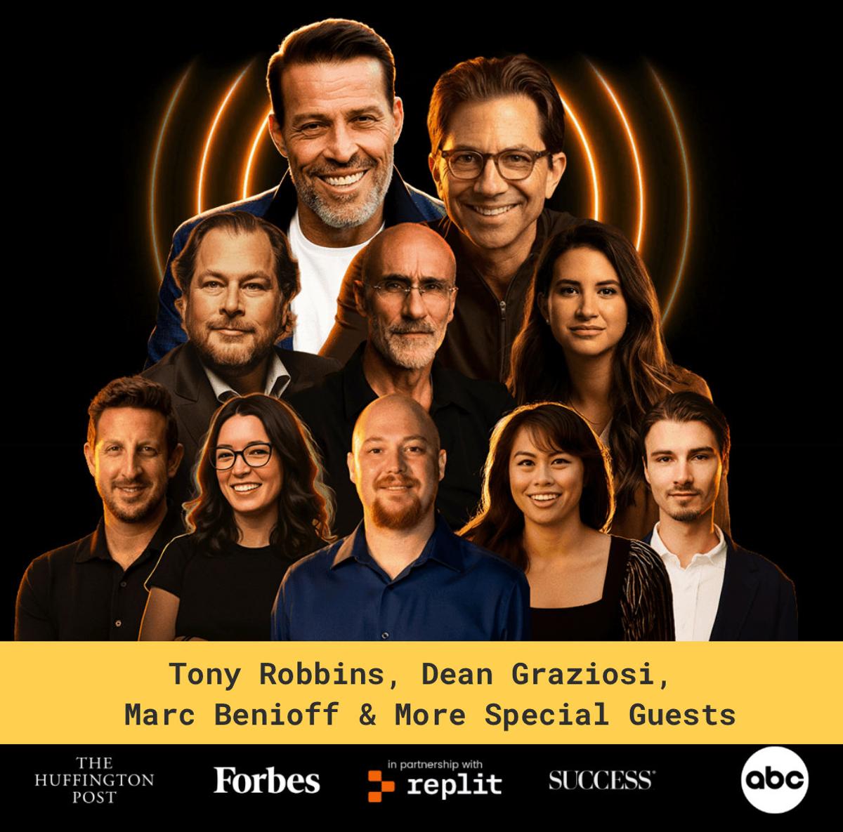 Partnering with Robbins