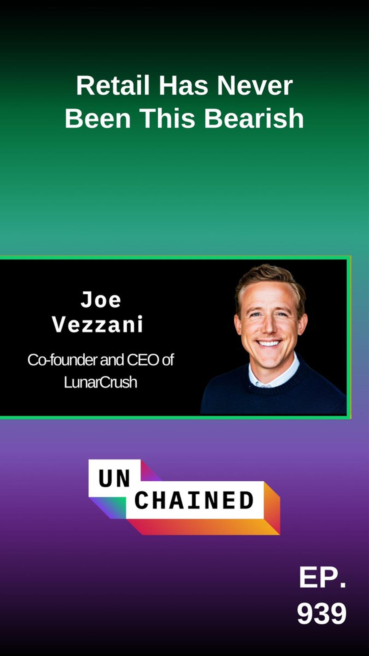 Retail Crypto Sentiment Hits Record Low, Prompting Buying Question