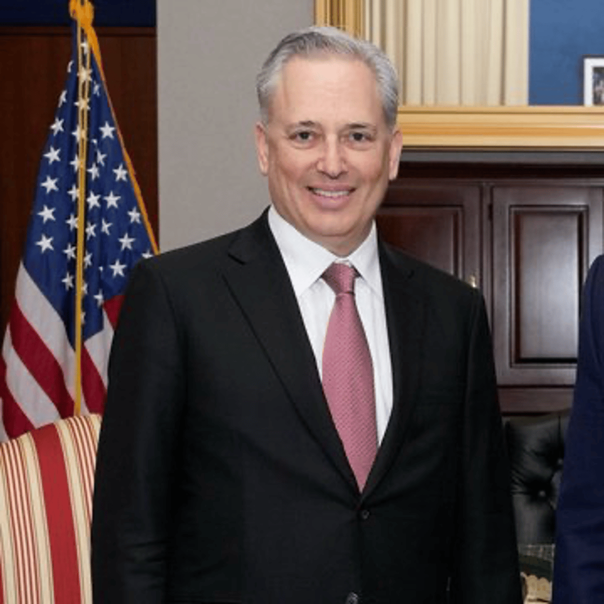 Lawmakers to Meet Trump's Crypto Czar on Market Bill