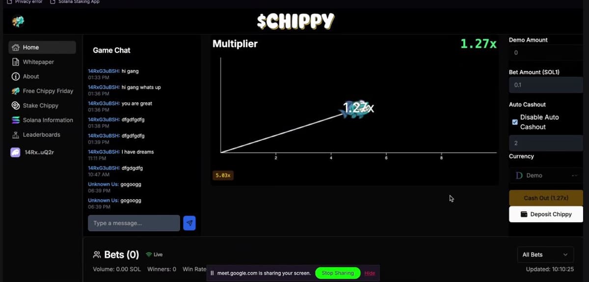 Chippy V2 Launches Soon, Investors Remain Bullish