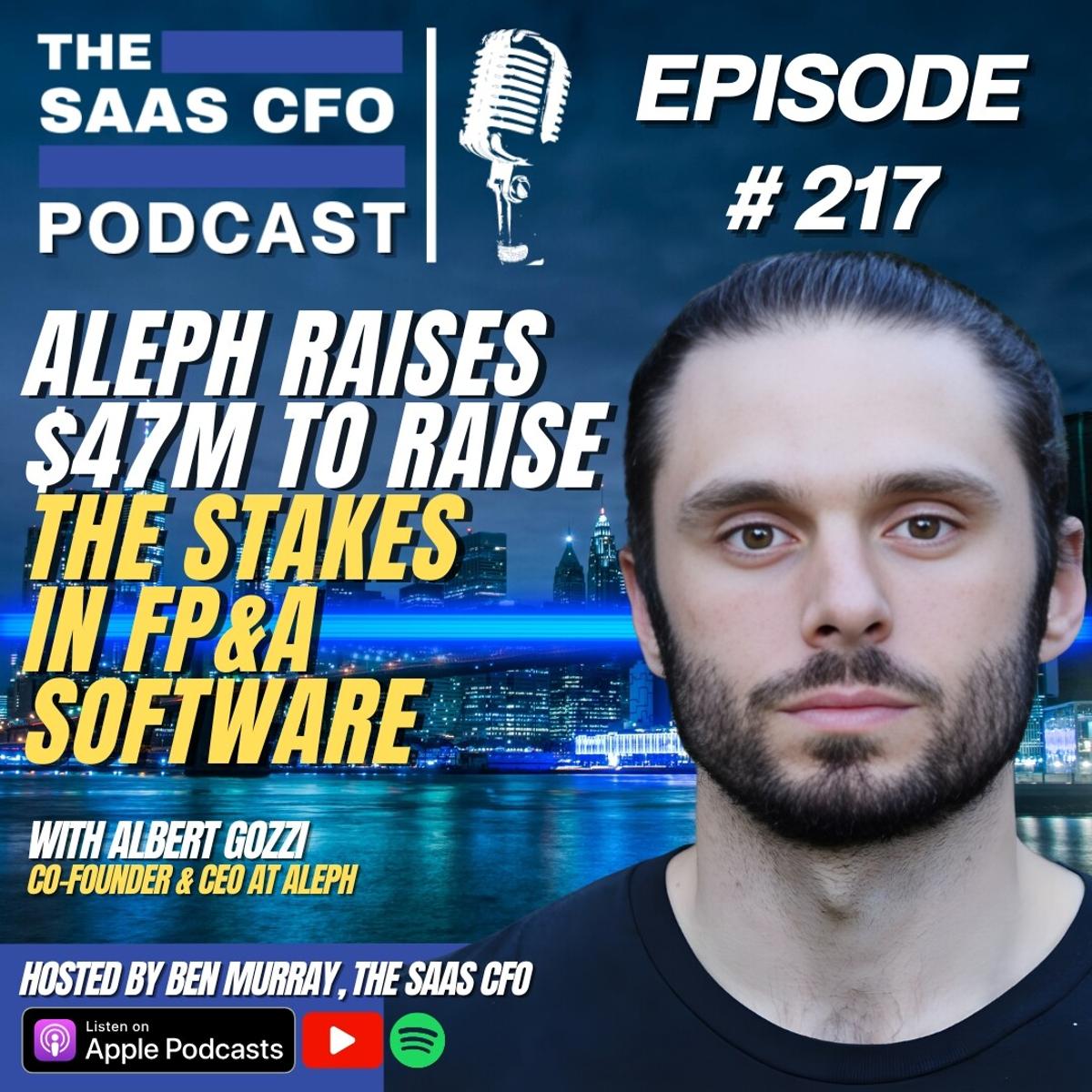 From 75 Rejections to $30M: Scaling AI‑Native FP&A