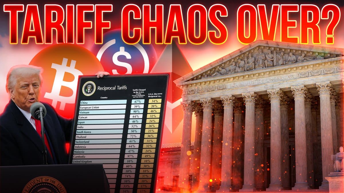 Choosing Altcoins for Our Tariff Rebate Checks