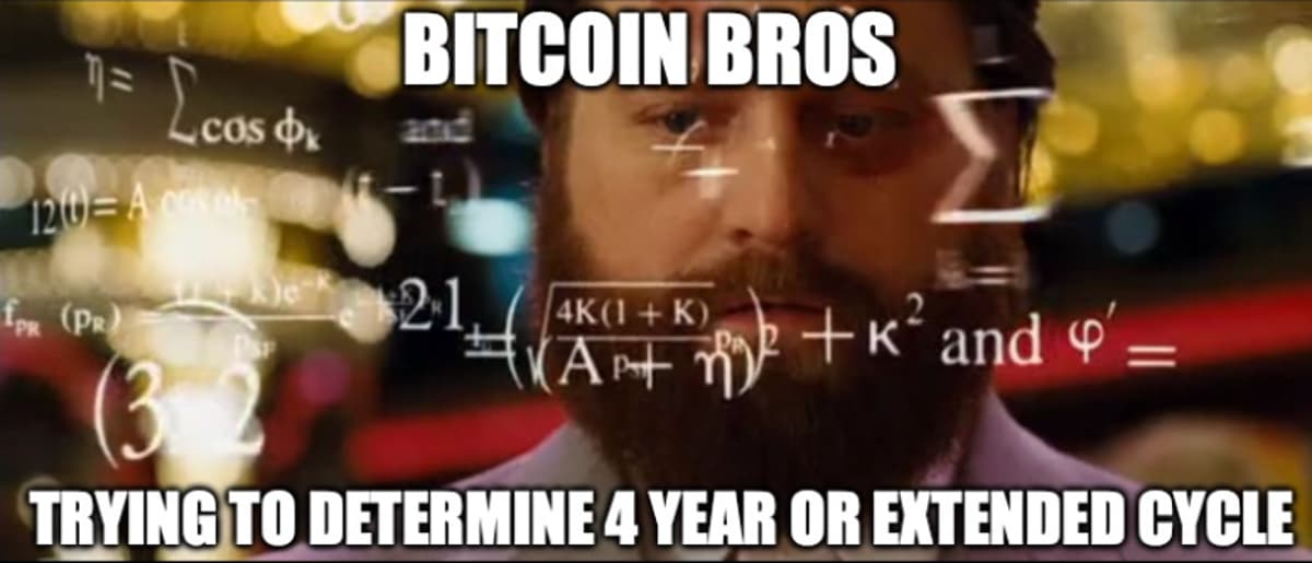 CT Divided: 4-Year Cycle vs Extended Timeline