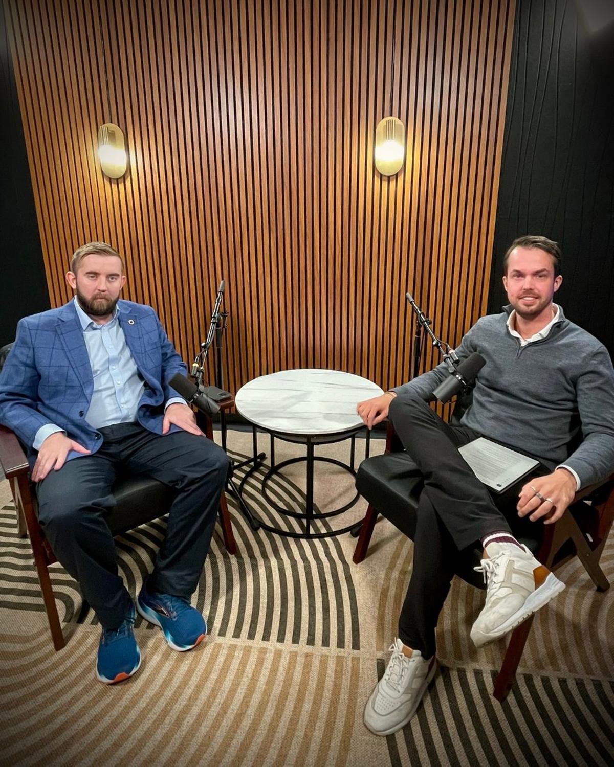 Sergey Nazarov Joins New York Podcast on Chainlink