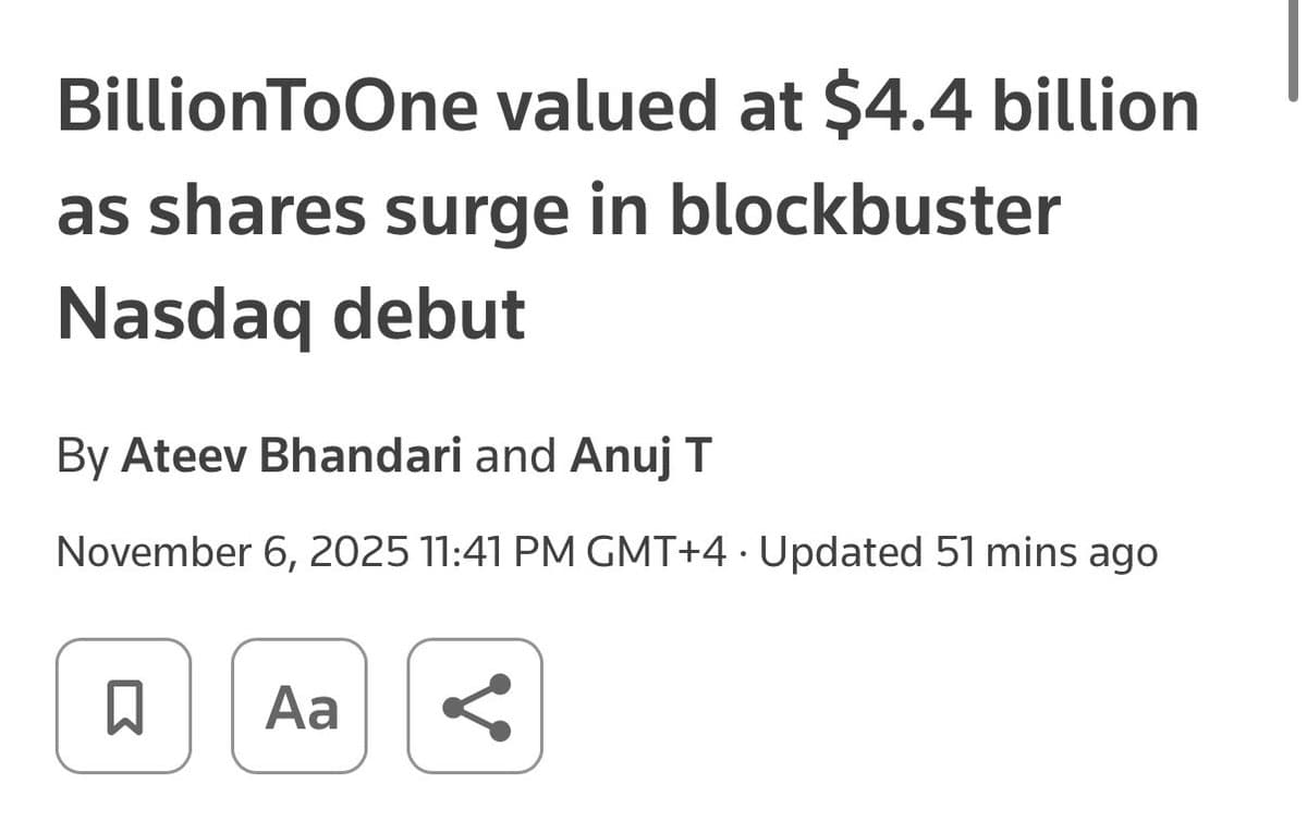 Biotech Nasdaq IPO Promises Massive Early‑investor Returns