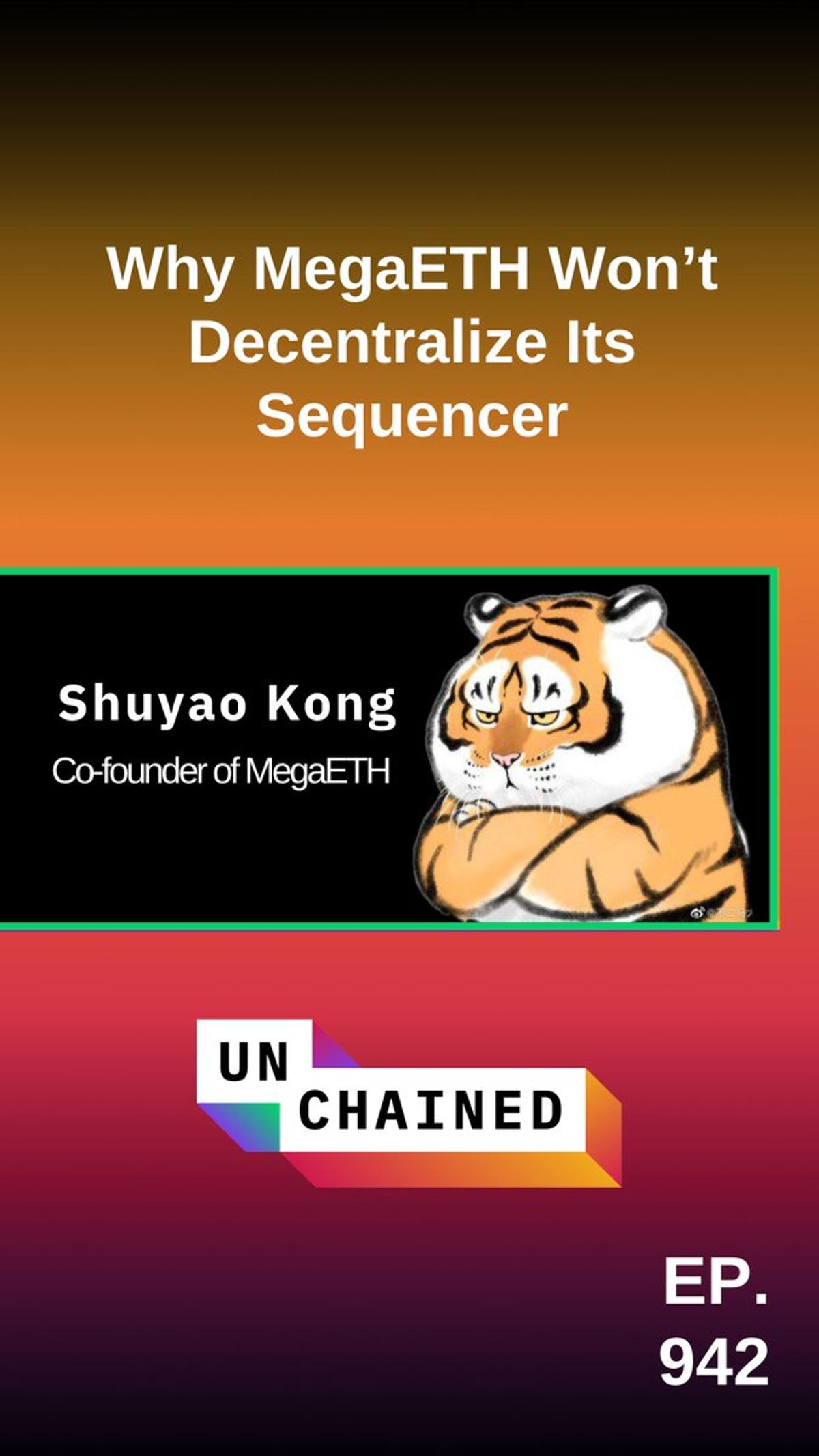 MegaETH Rejects Decentralized Sequencers, Proposes Rotating Model