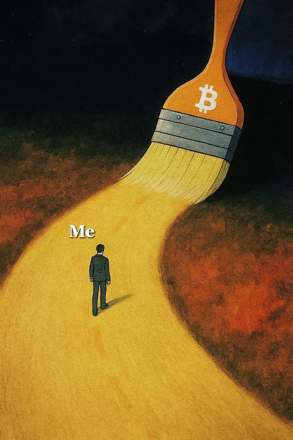 Bitcoin: The Universal Destination for All Crypto Pathways