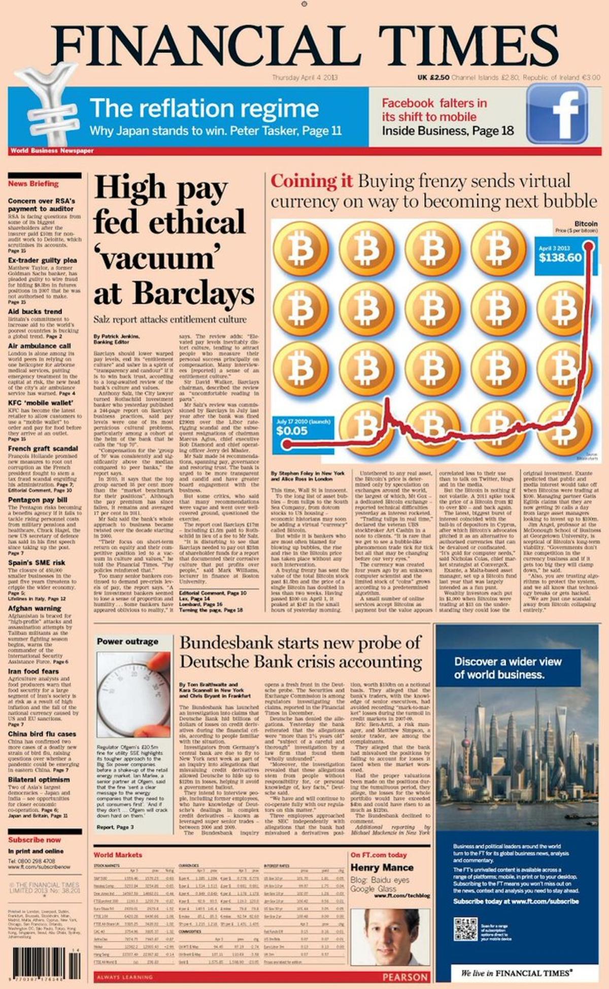 Mainstream Media Missed Bitcoin's $100K Surge