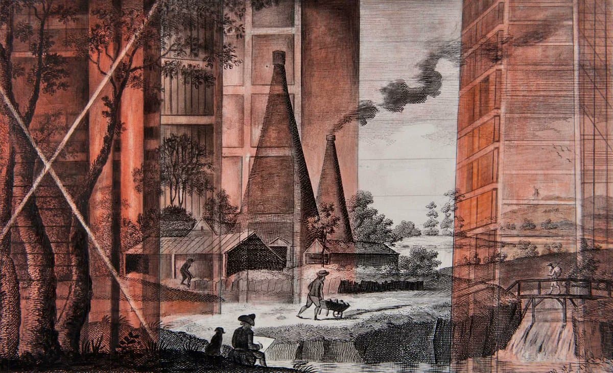 King’s Cross Transformation Fuels Anne Howeson’s Artistic Vision