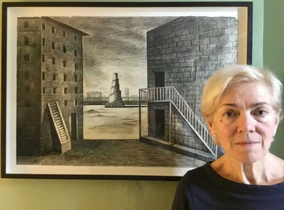 King’s Cross Transformation Fuels Anne Howeson’s Art