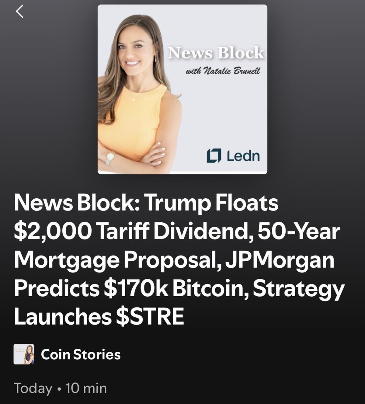 Weekly Bitcoin & Economy Highlights in 10 Minutes