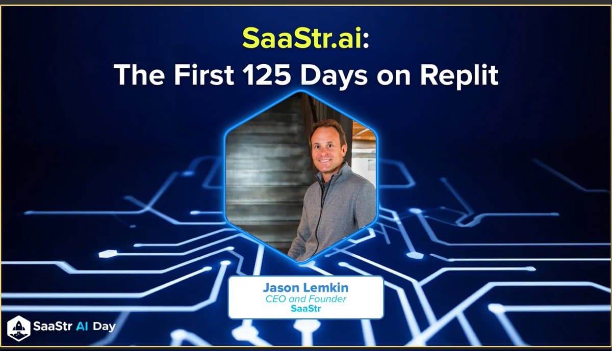 Built 10 Apps in 125 Days, Showcased at Replit All‑Hands