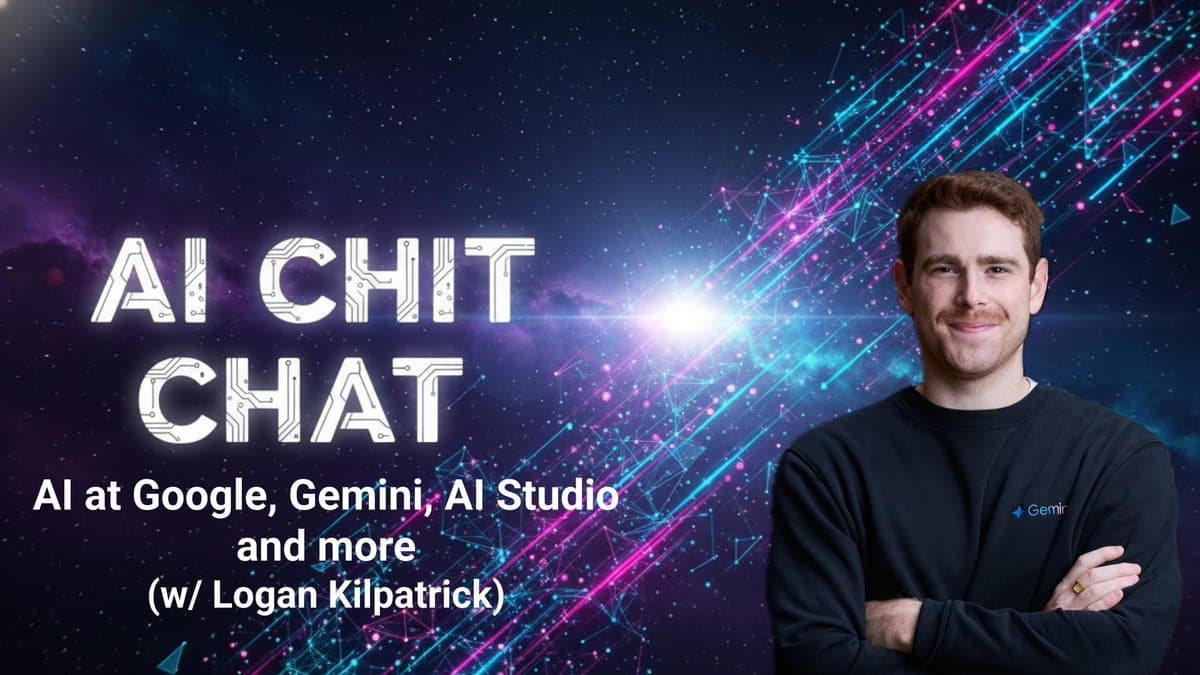 Google's AI Roadmap: Future Models & Agentic Systems