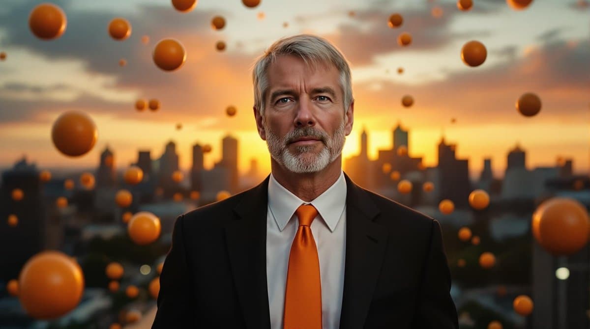 Prioritize Buying Bitcoin Before Anything Else