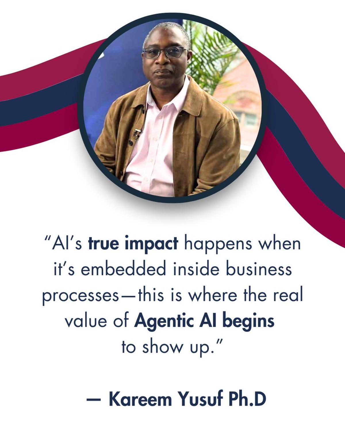 Integrate AI Deeply to Turn Hype Into Real Impact