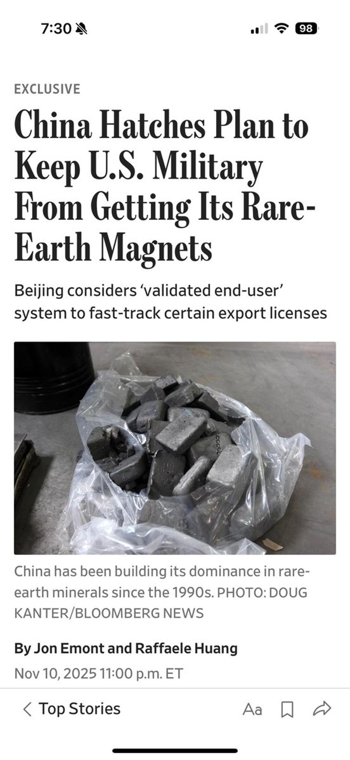 US Needs Indian‑Advantaged Oxide Refining to Counter China