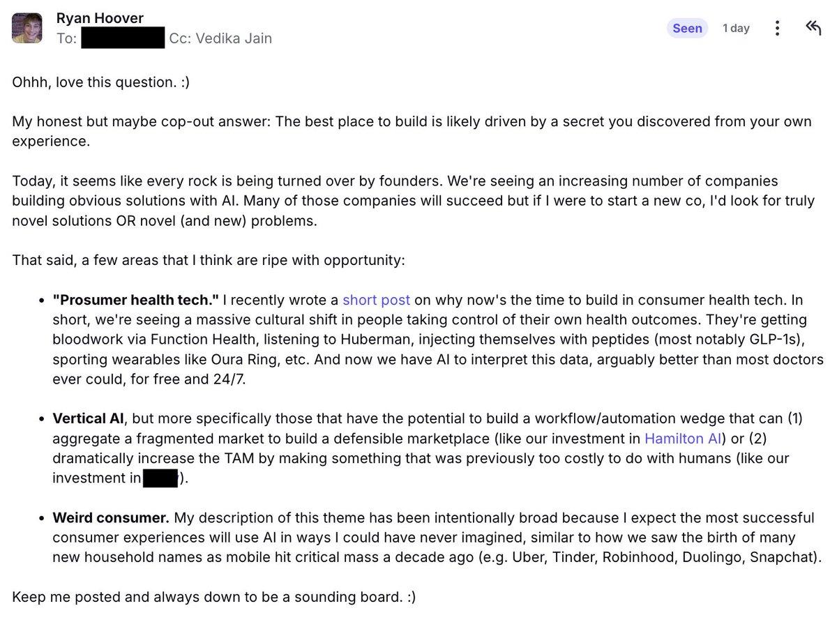 Prime AI Segments for New Startup Success