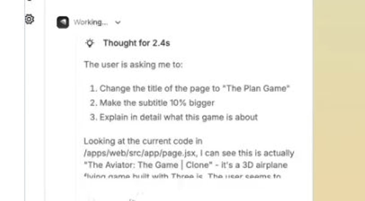 AI Builders Clone Games, Only Rename—Ethical Question