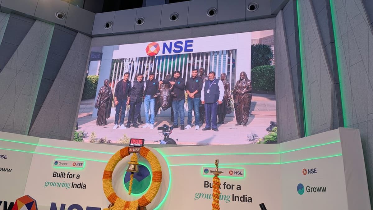 Groww's 5‑Year Sprint to India's Top Brokerage