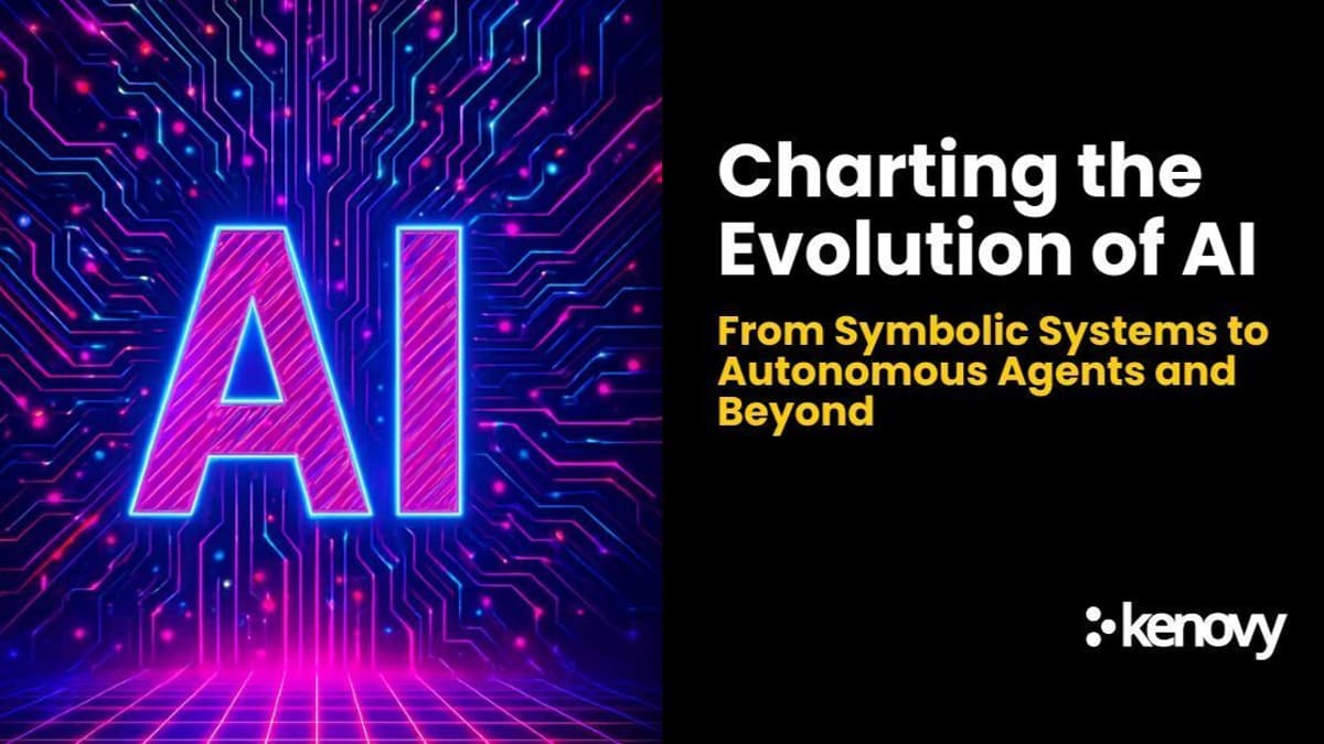 From Symbolic AI to Agents: Leaders’ Roadmap