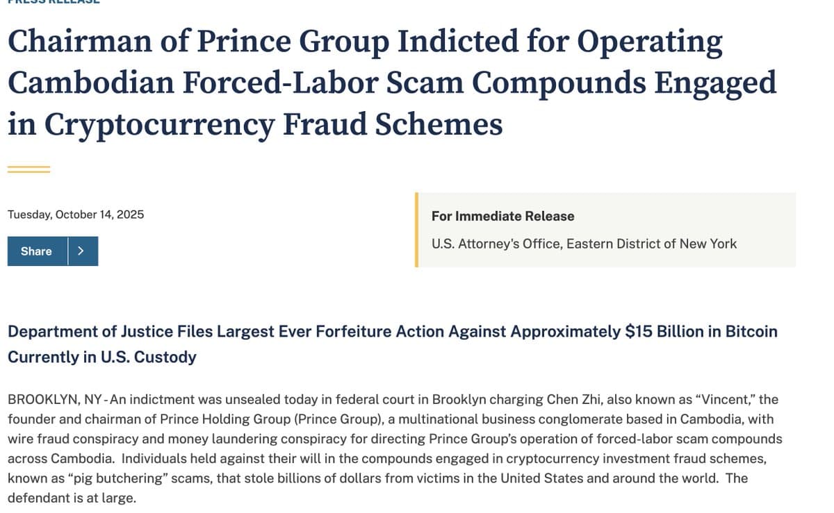 US Accused of Hacking Bitcoin to Build Strategic Reserve