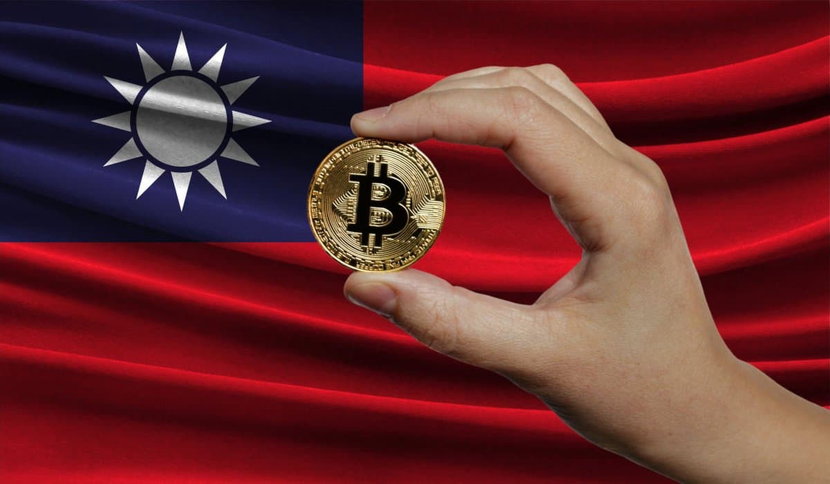 Taiwan's Central Bank Announces Strategic Bitcoin Reserve