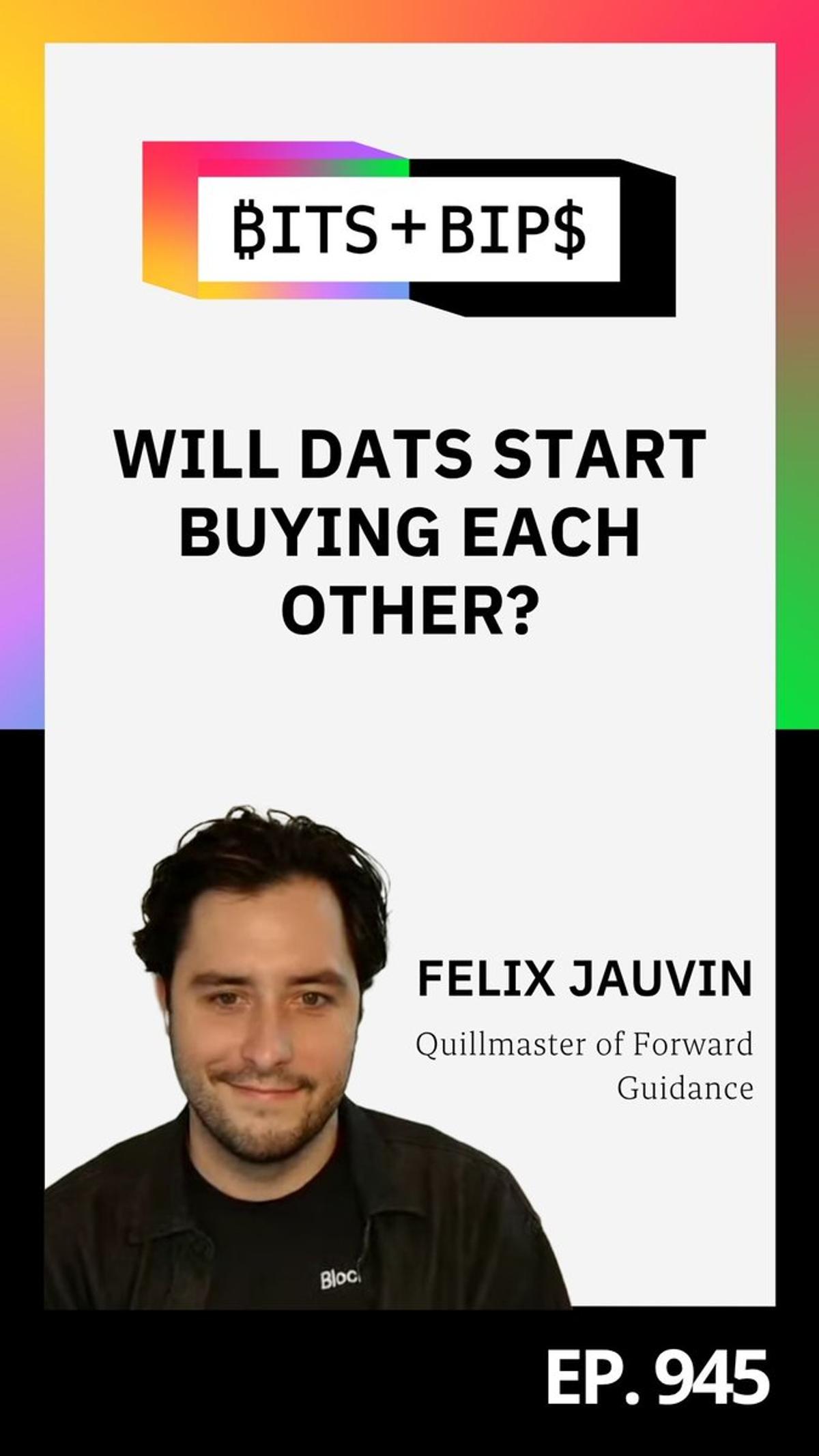 DATs Below NAV Spark Arbitrage Opportunities