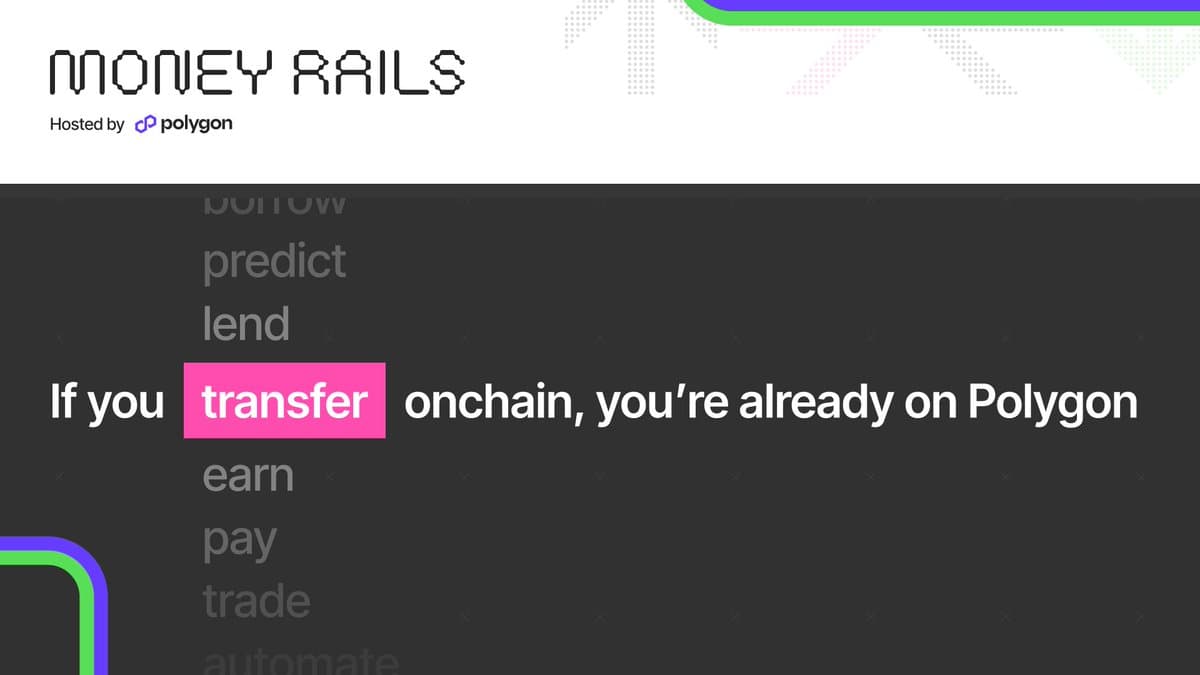 Polygon Cuts Cost and Speed of Cross‑Border Transfers