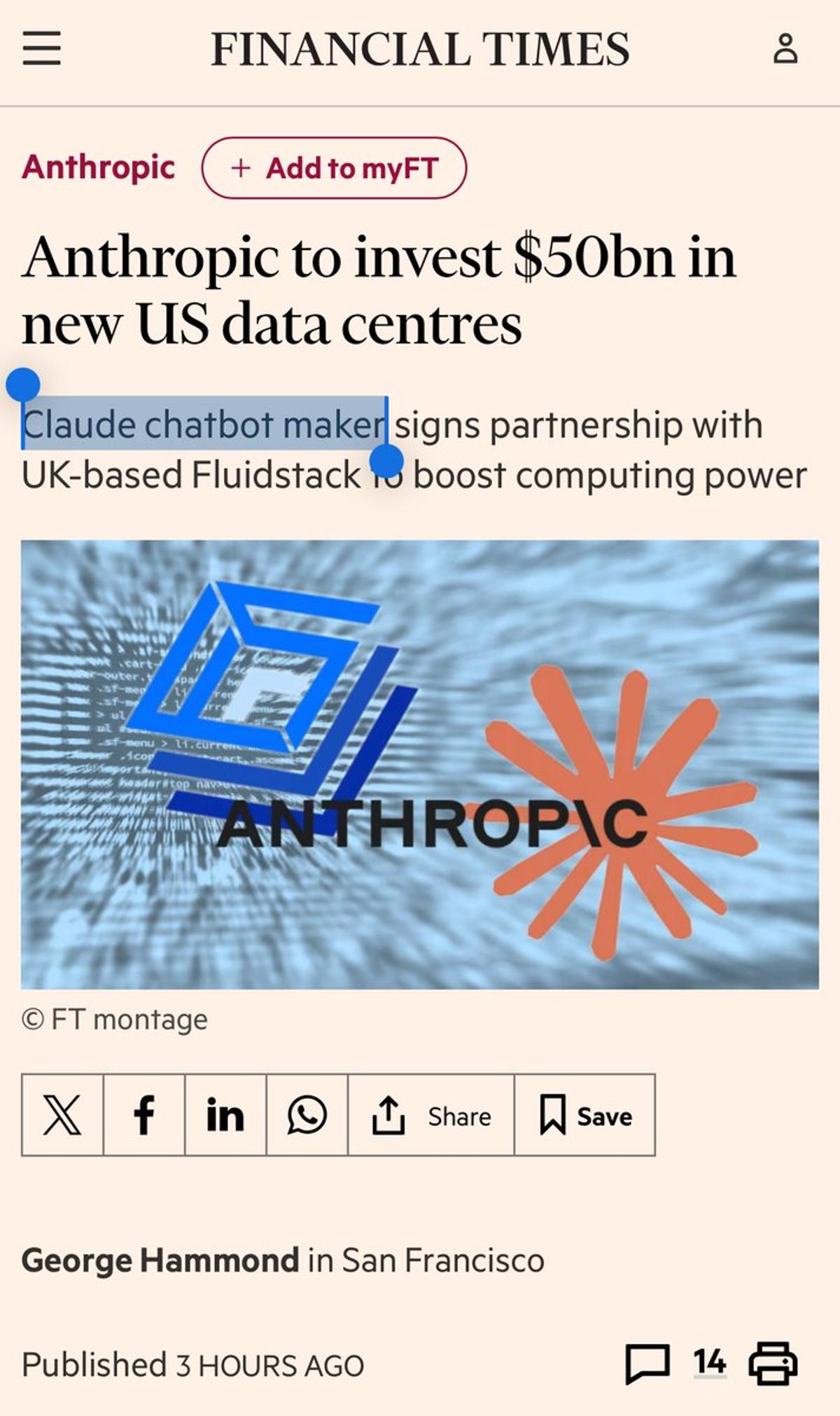 Anthropic Miscast as Chatbot Maker, Actually API Powerhouse