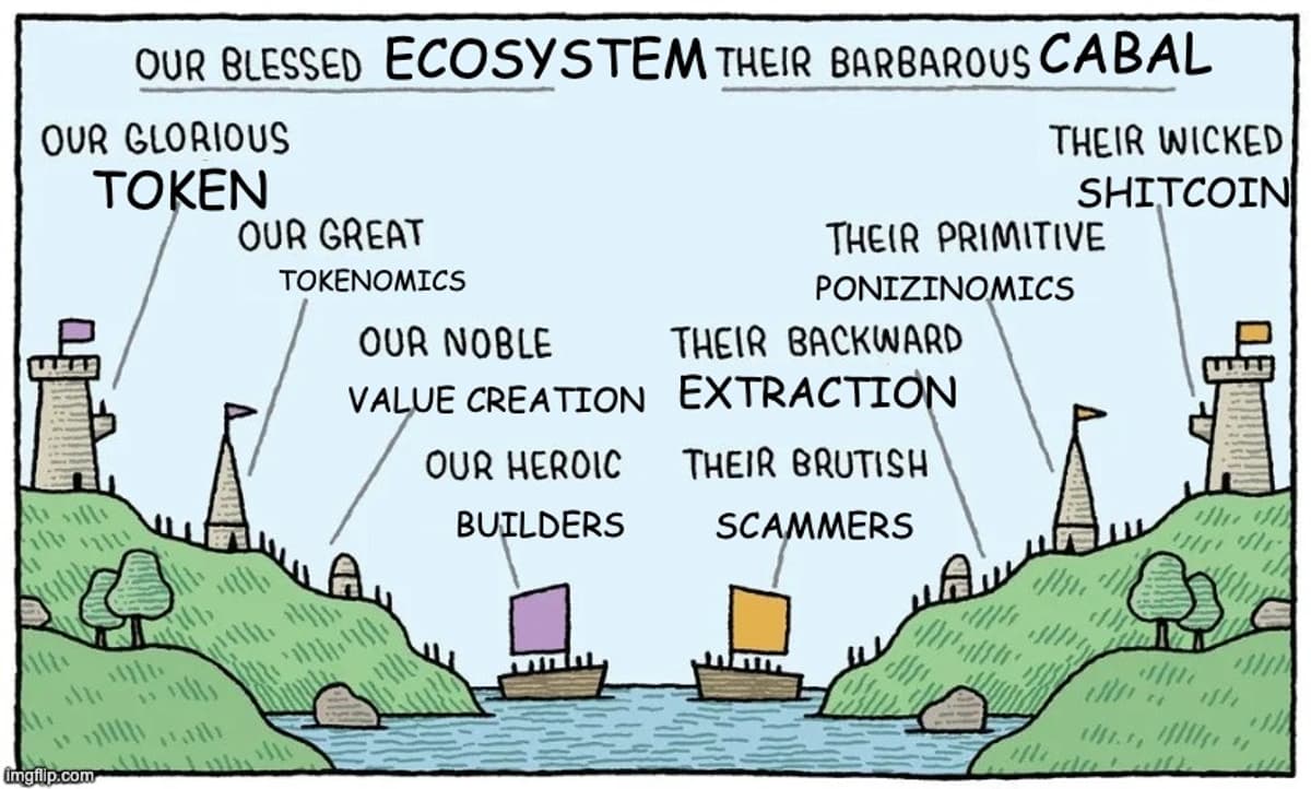 Build Real Products; Crypto Will Dominate Economy