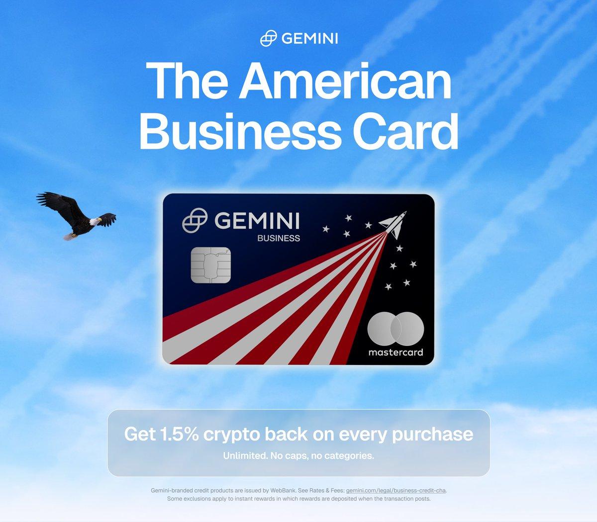 Fast Business Card Gives Unlimited 1.5% Bitcoin Cashback